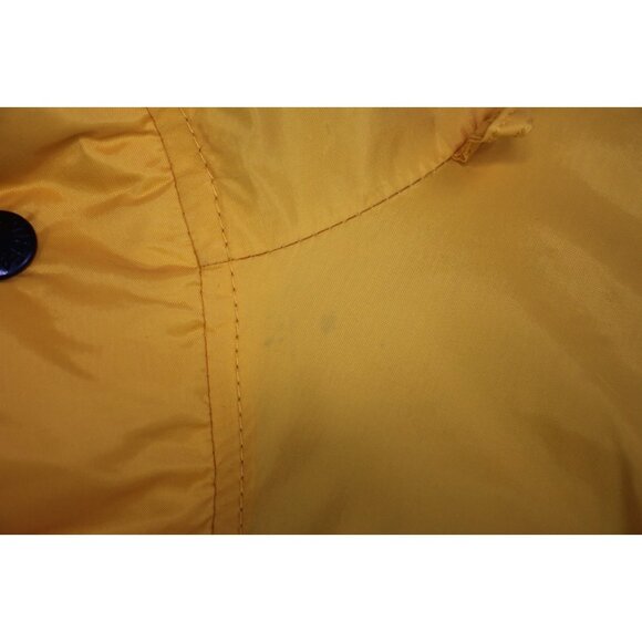 Vintage The North Face Men Large Gore-Tex Yellow Black Gorpcore Jacket RARE K649 - Picture 6 of 8